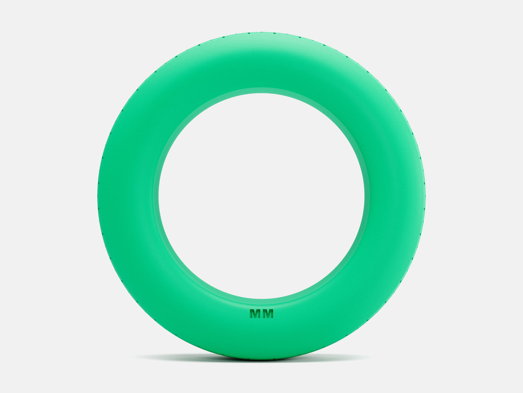 15x4 Mickey Thompson ET Front Tire 3D print model_2