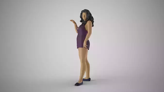 Quick Impact  3D print model