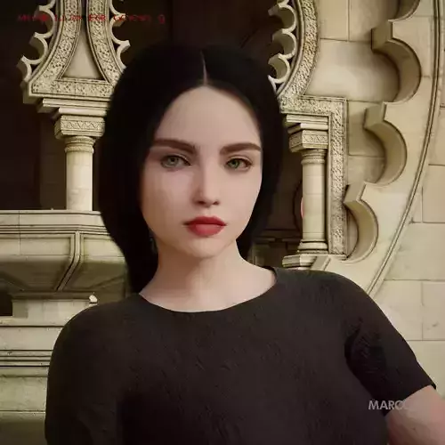 MGAB Lilian for Genesis 9