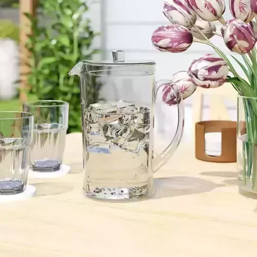 Dimy Beverage Pitcher