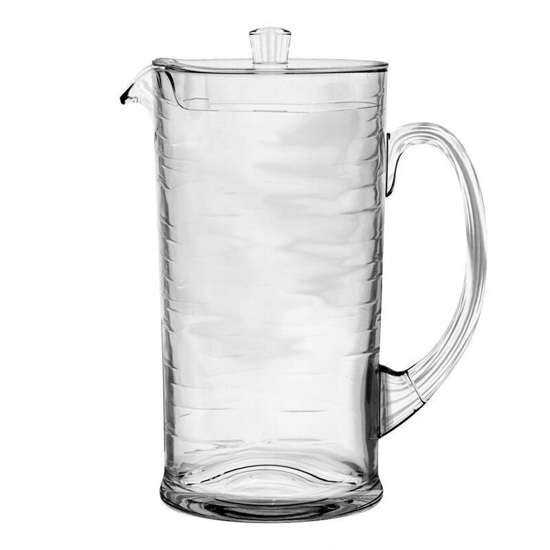 Dimy Beverage Pitcher 3D model_2