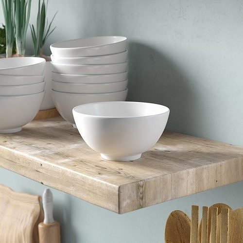 Joron Melamine Bowl 3D model