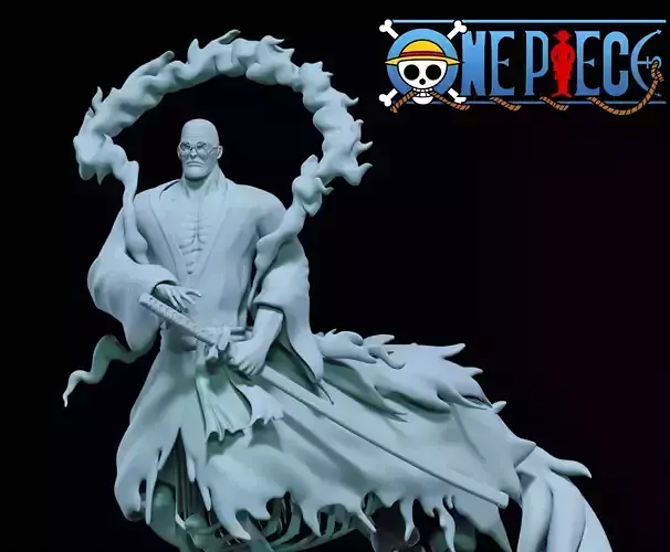 Nusjuro 2 - FIVE ELDERS - ONE PIECE - SPLIT PART
