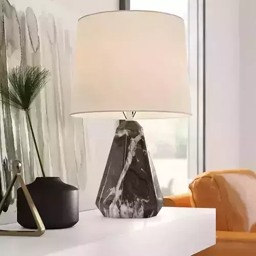Calea Ceramic Table Lamp