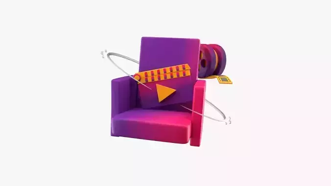 Cinema Chair