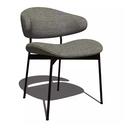 Luz Armchair by More