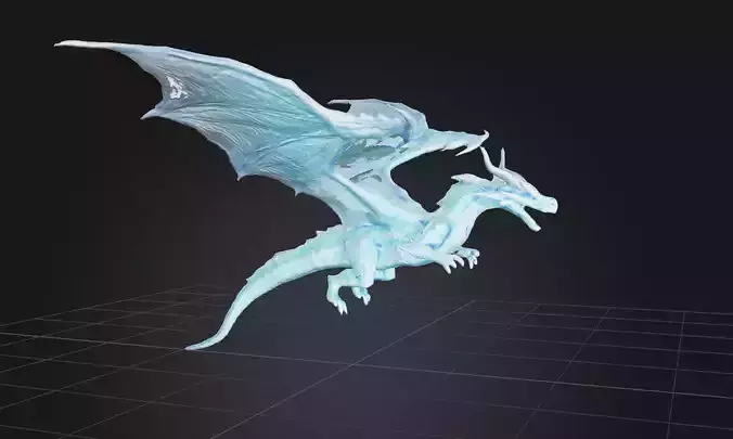ICEEEEE DRAGON