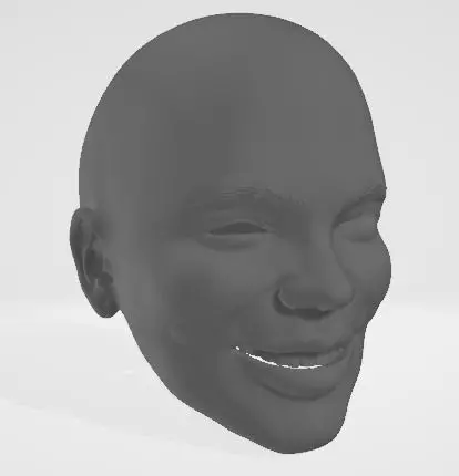 Karol G 3D print model_0