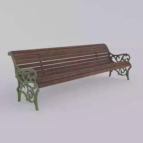 Garden Bench