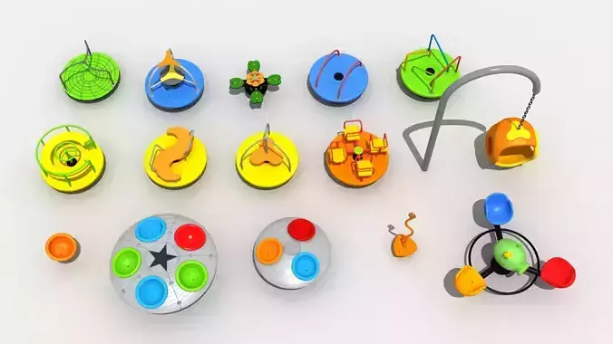 Park swivel chair collection