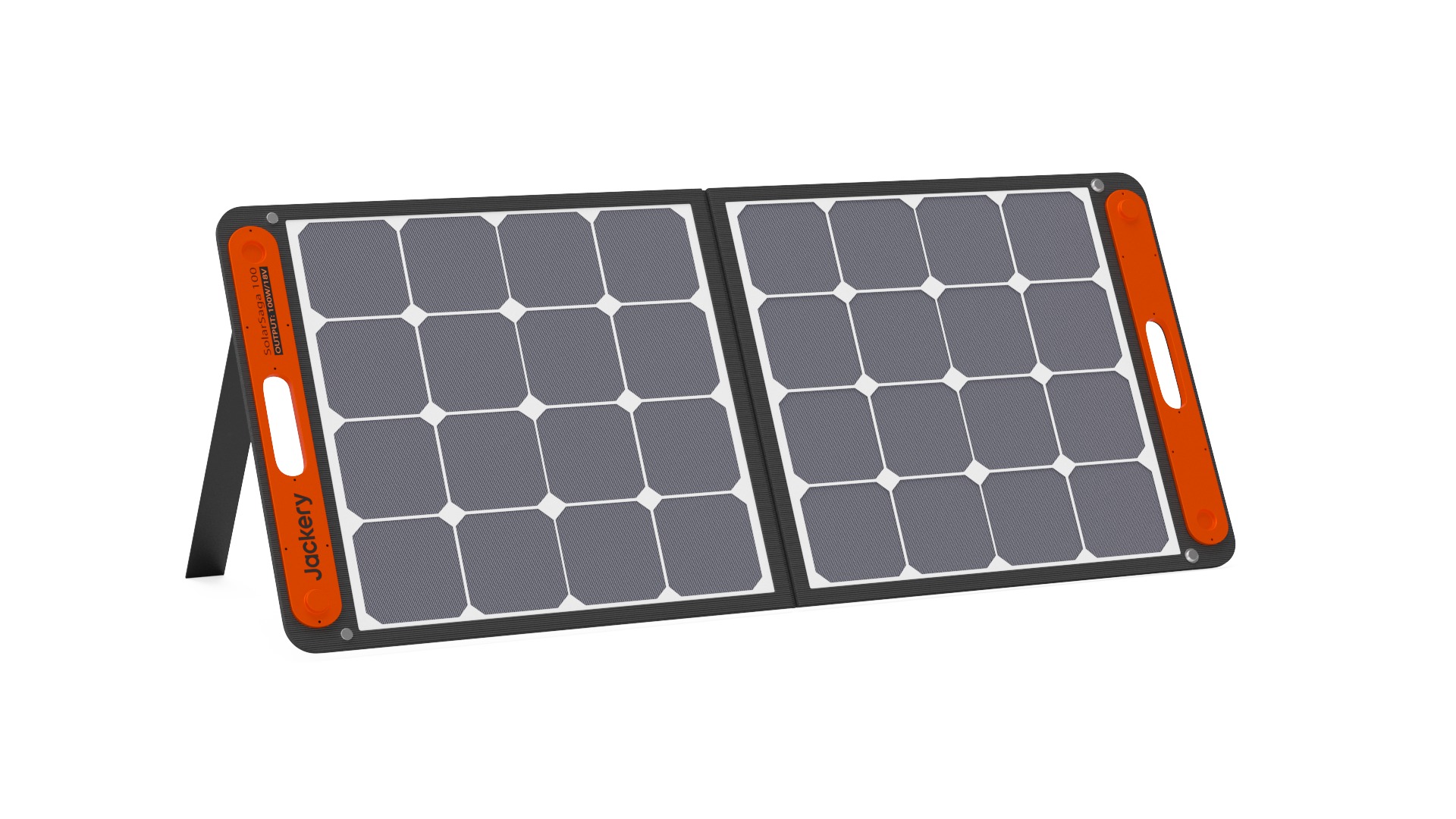 Jackery Portable Solar Panel 3D model_1