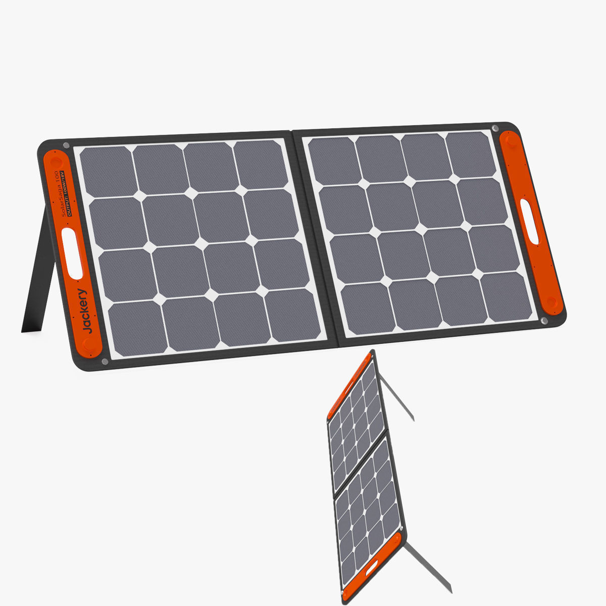 Jackery Portable Solar Panel 3D model_9