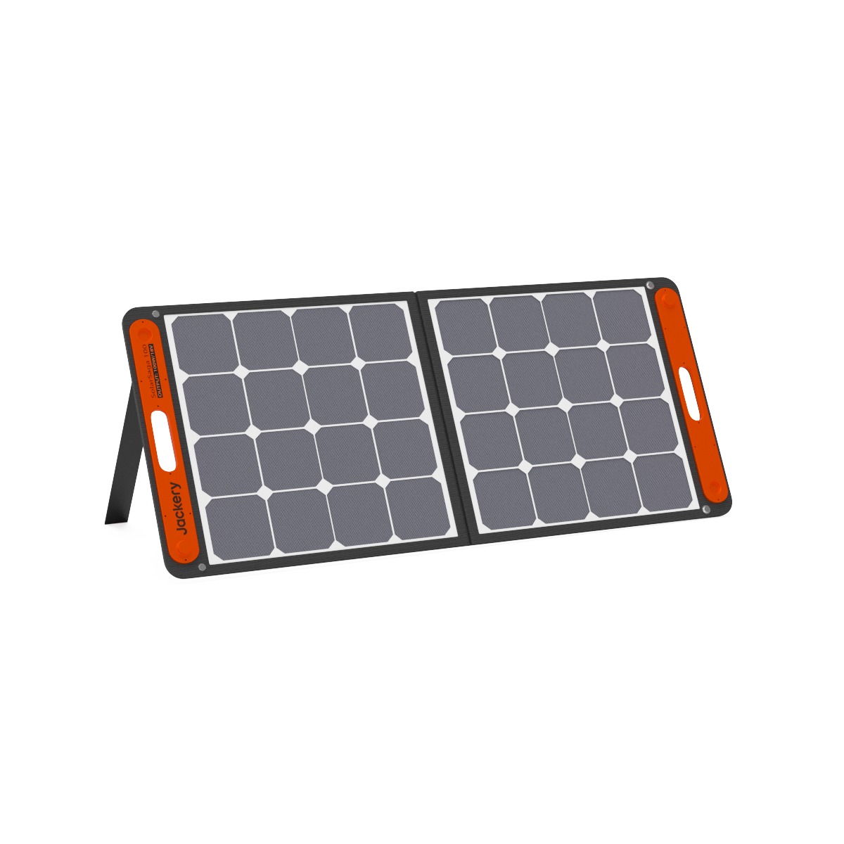 Jackery Portable Solar Panel 3D model_15