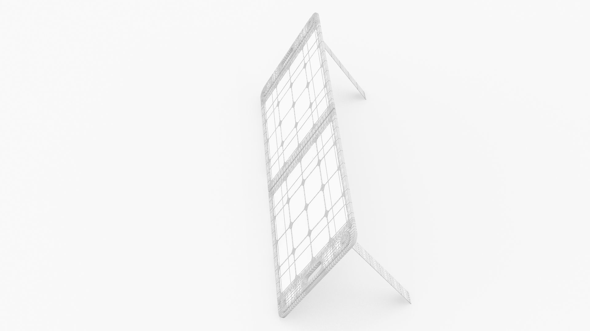 Jackery Portable Solar Panel 3D model_8