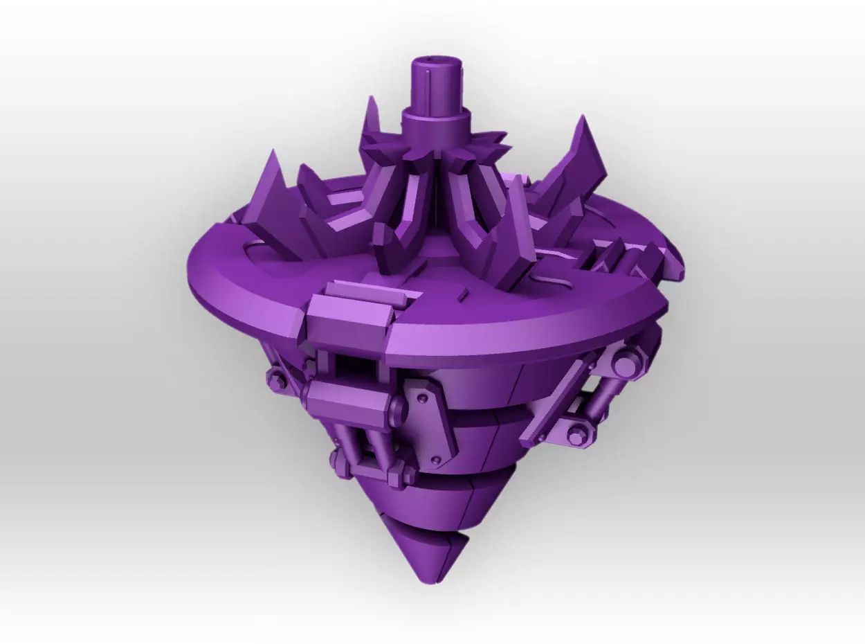 Accessories for Gravedigger Custom Constructicon OC 3D print model_0