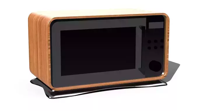 Microwave oven