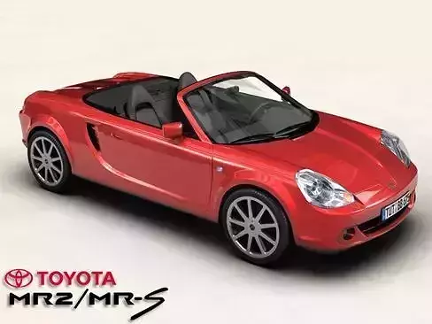 Toyota MR2 MRS