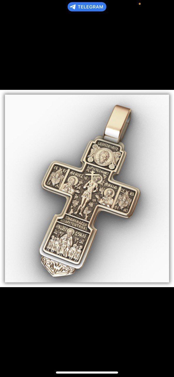 Cross the Robber 3D model_1