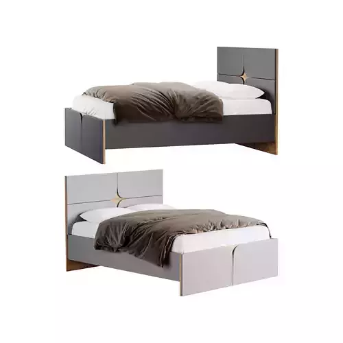 Largo bed KR 001