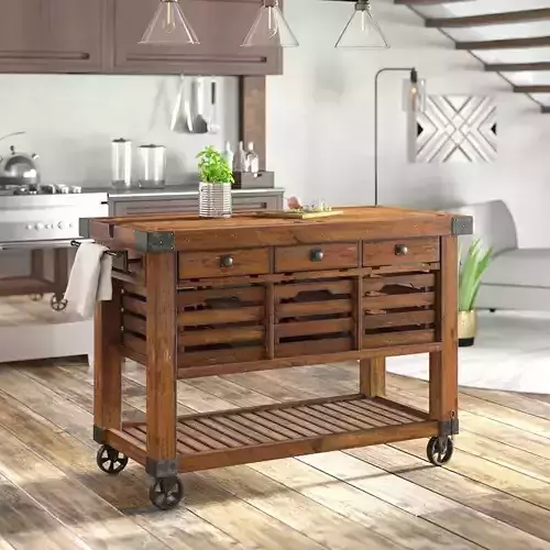 Lydd Kitchen Cart