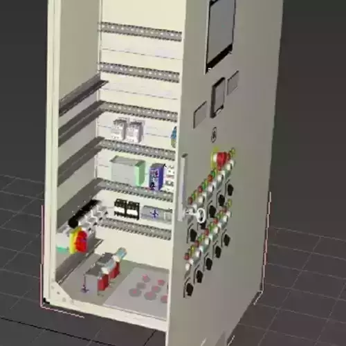 ELECTRICAL PANEL SWITCH-GEAR