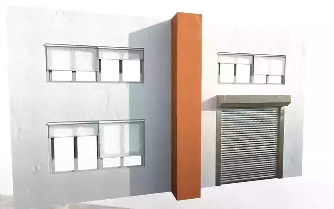 Factory-splicable wall assemblies