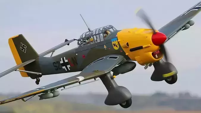 junkers ju-87