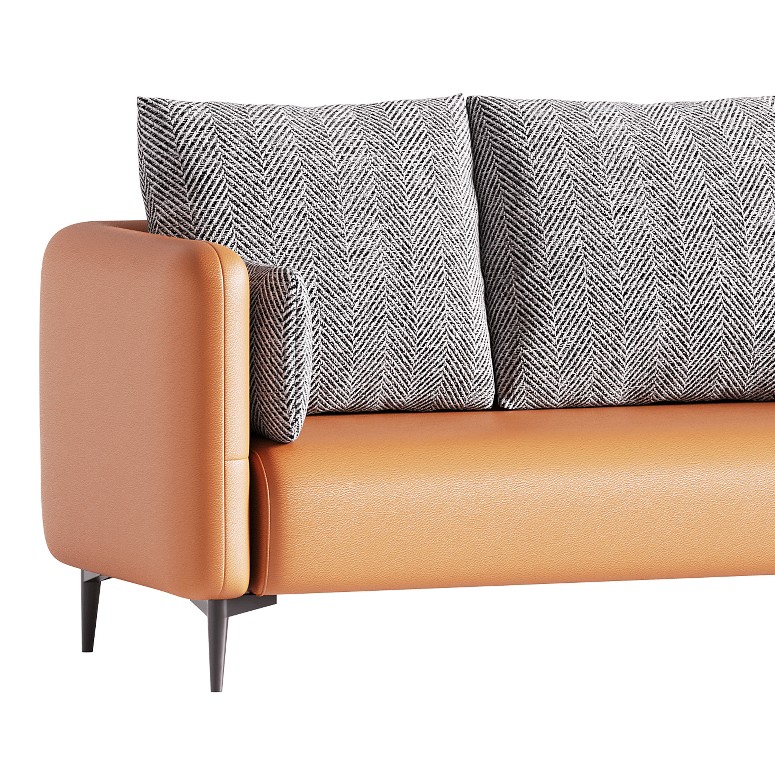 Living Room Sofa 3D model_11