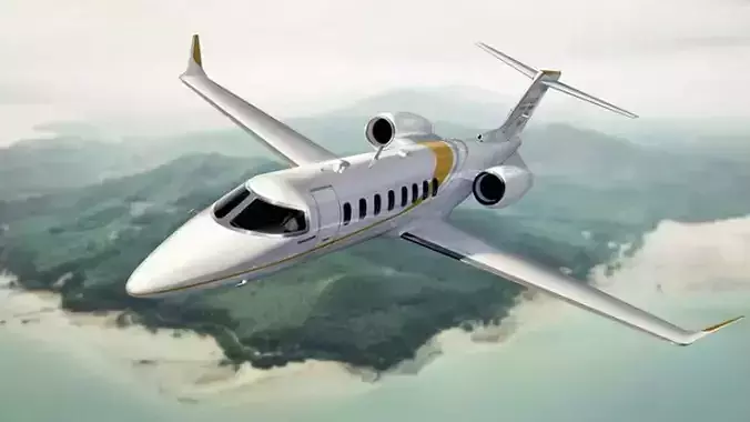 Bombardier Learjet 70