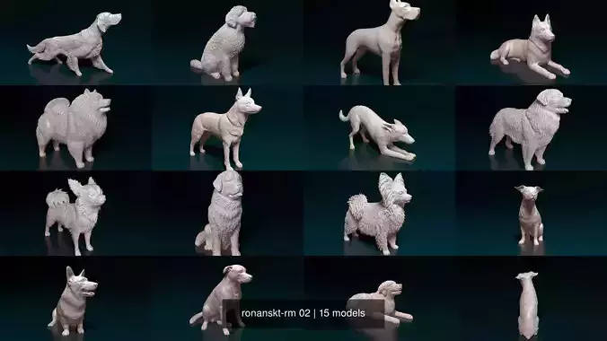 ronanskt-rm 02 3D Model Collection