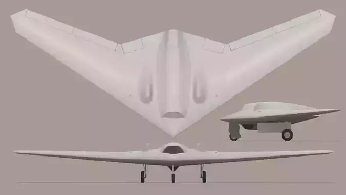 Lockheed Martin RQ-170 Sentinel