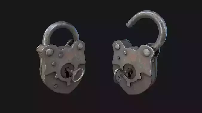 Padlock 1