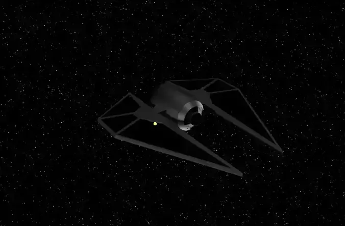 tie fighter striker