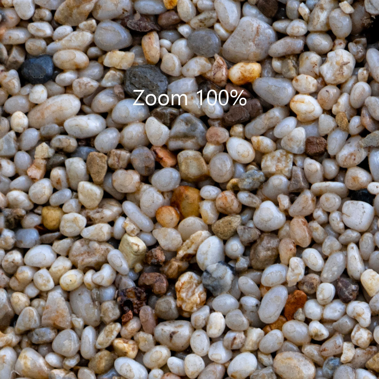 Seamless pebble material 7k Texture_4