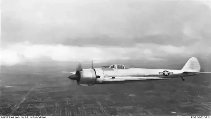 Nakajima Ki 43 Hayabusa 