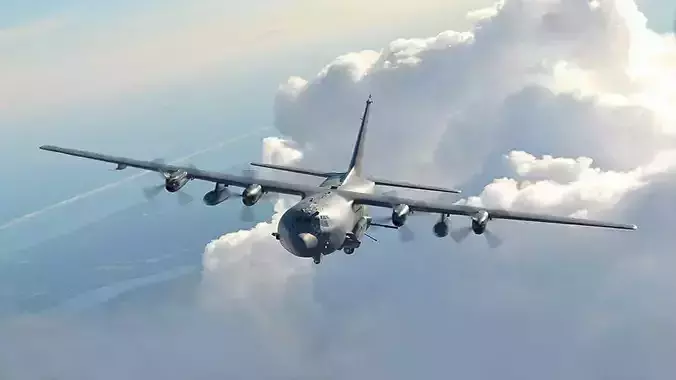 Lockheed AC-130