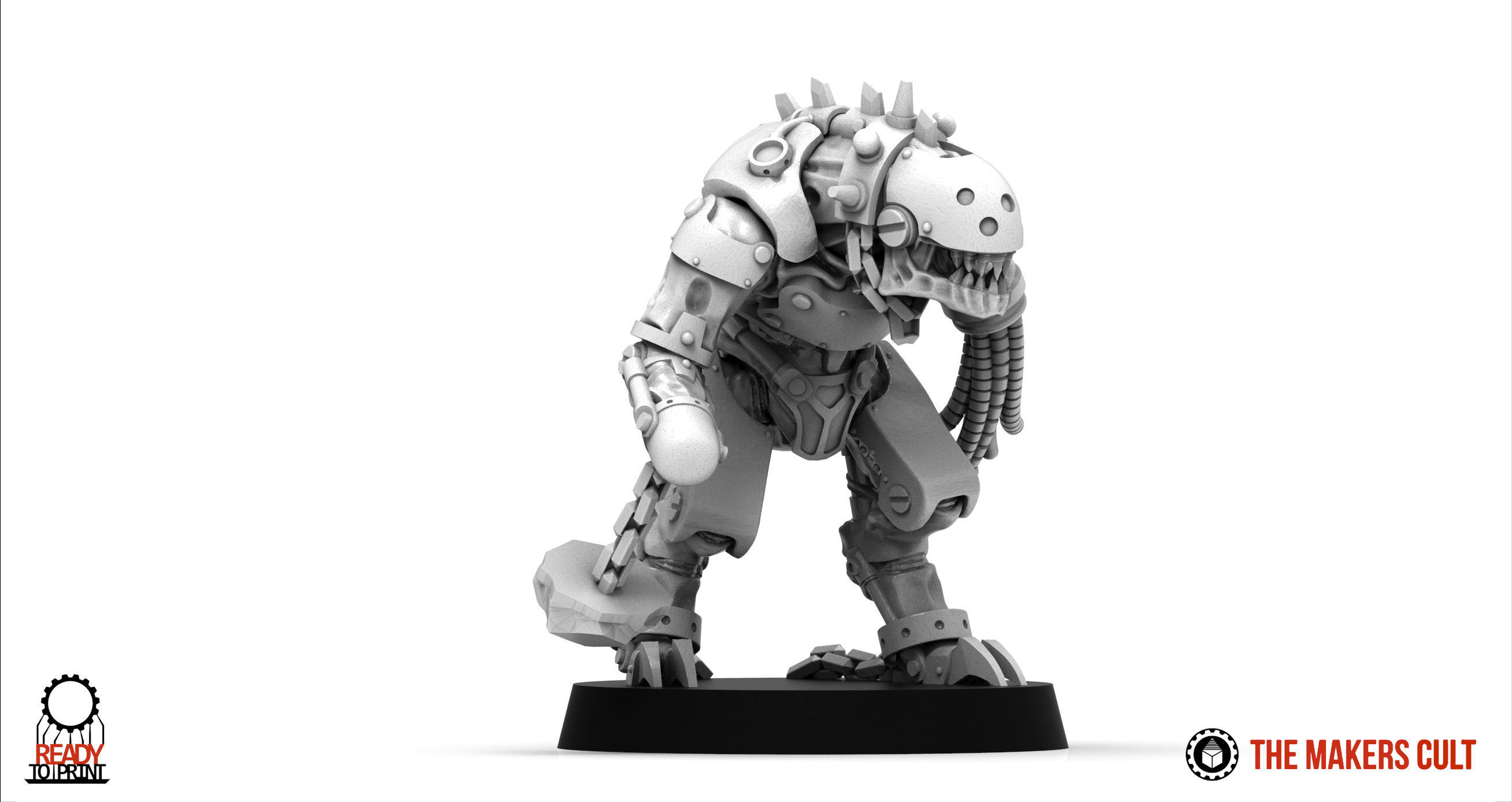 Iron Hive - Brutomorphs 3D print model_7