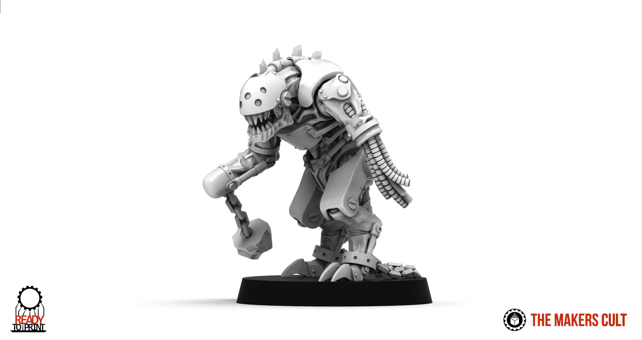 Iron Hive - Brutomorphs 3D print model_4