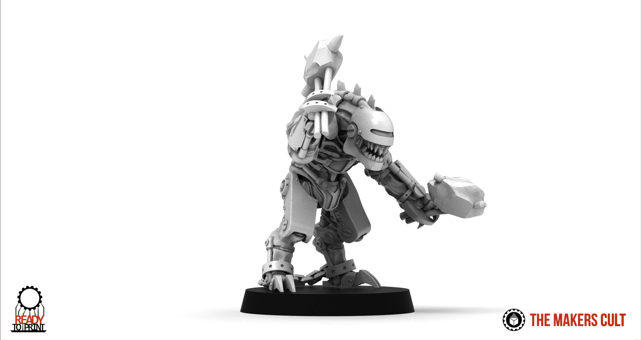 Iron Hive - Brutomorphs 3D print model_12