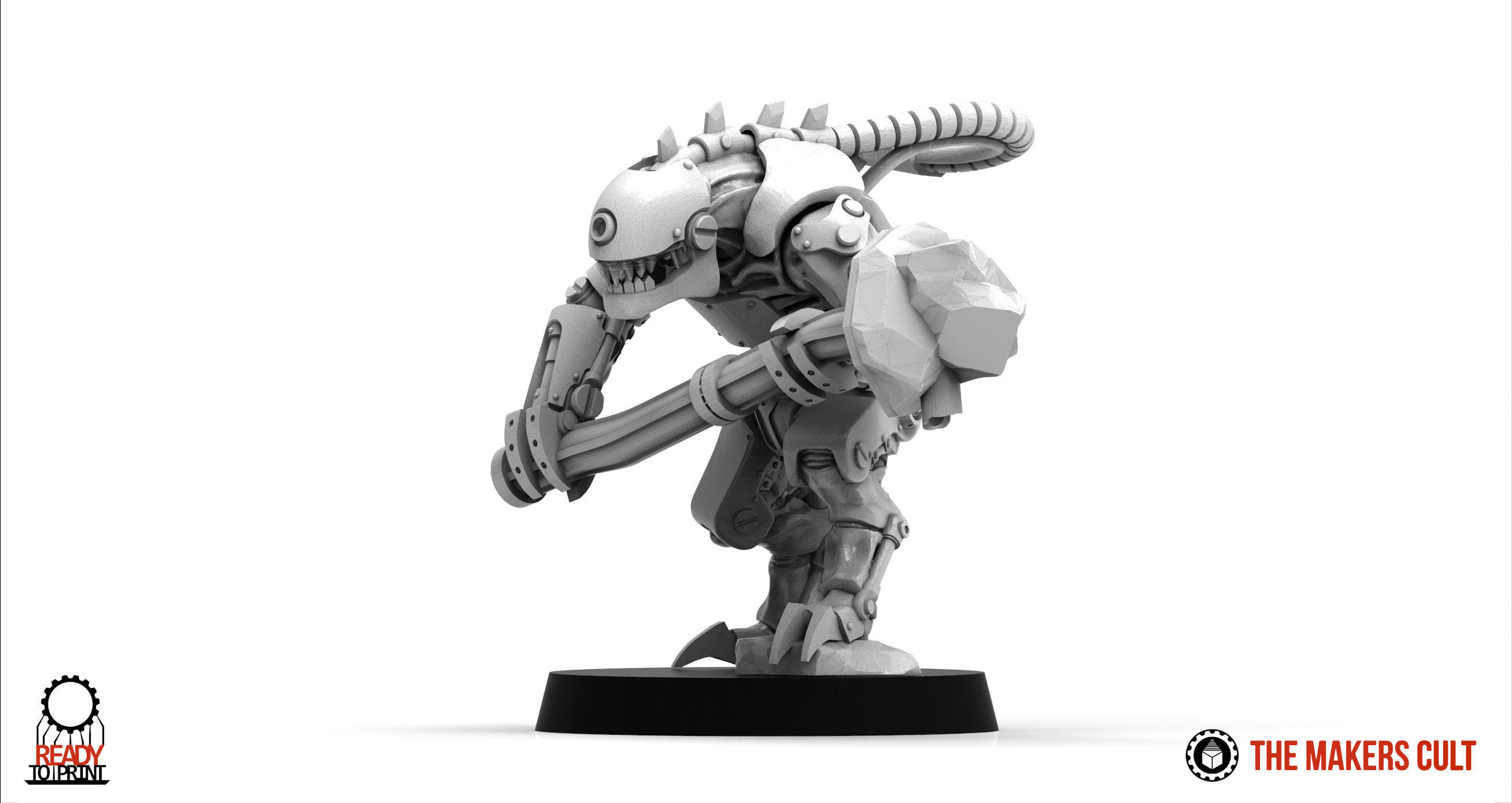 Iron Hive - Brutomorphs 3D print model_6