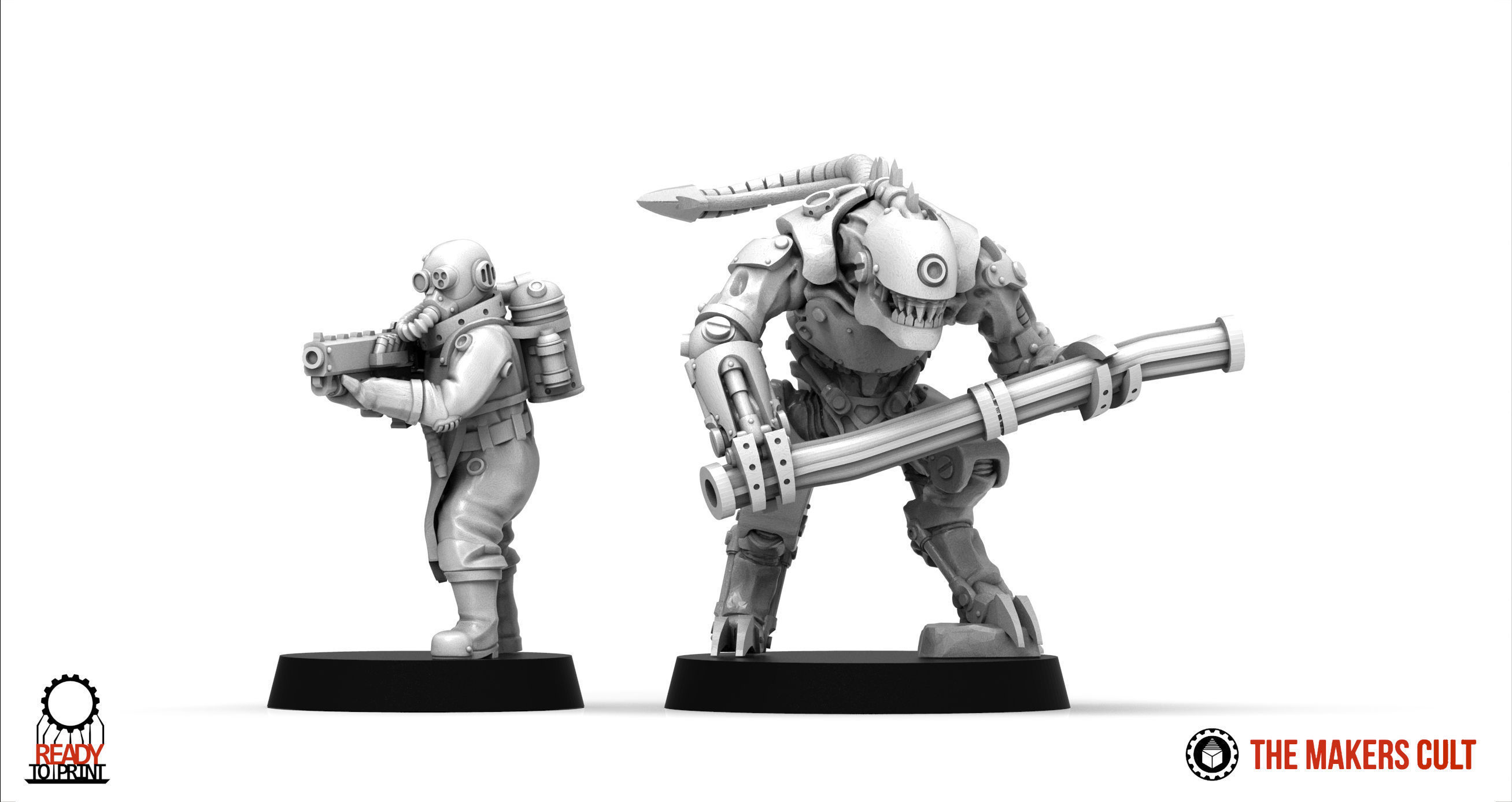 Iron Hive - Brutomorphs 3D print model_11