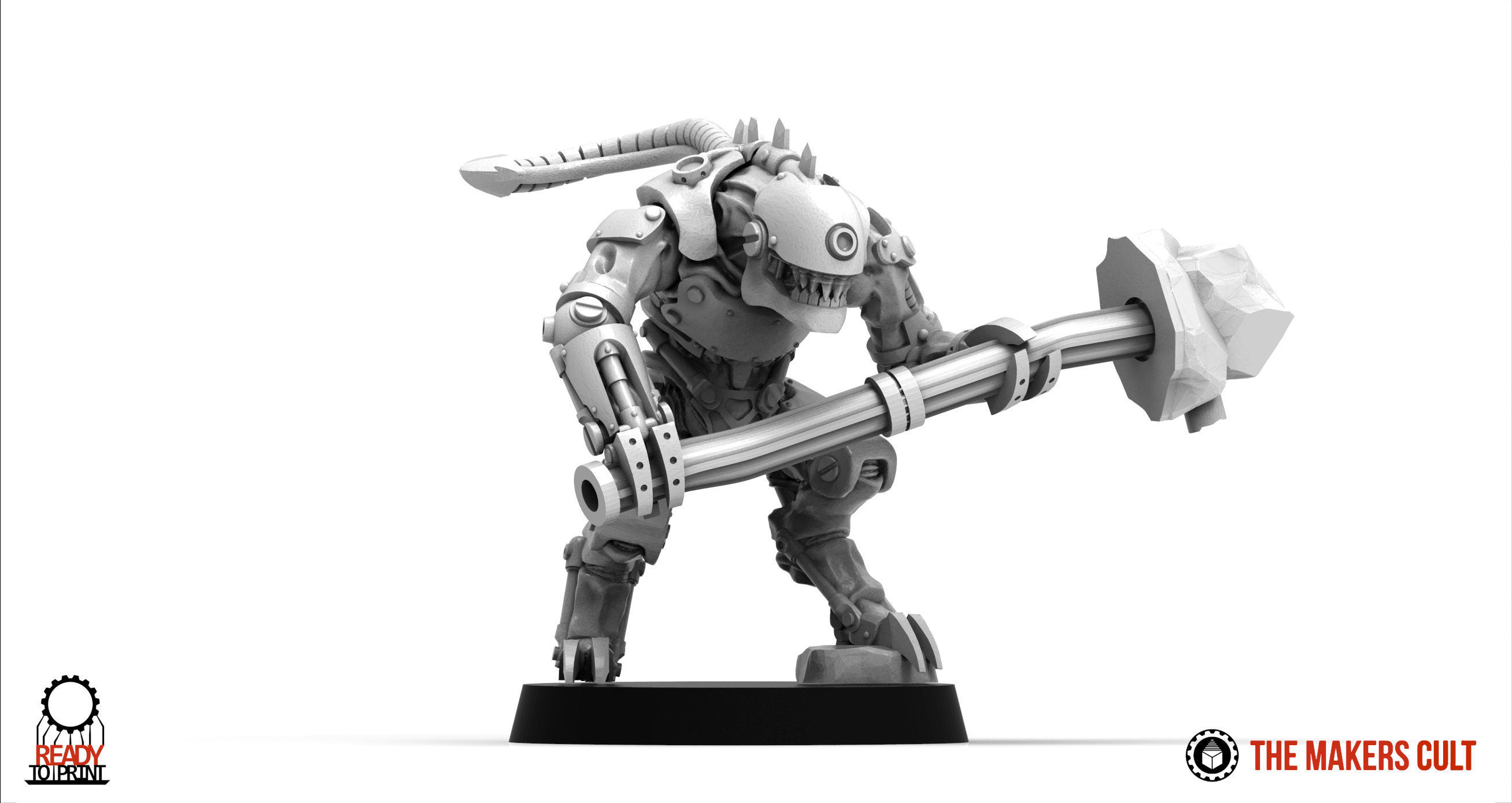 Iron Hive - Brutomorphs 3D print model_5