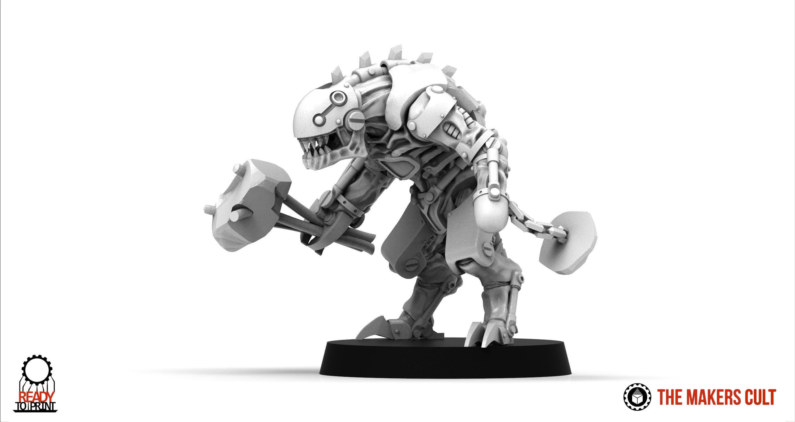 Iron Hive - Brutomorphs 3D print model_3