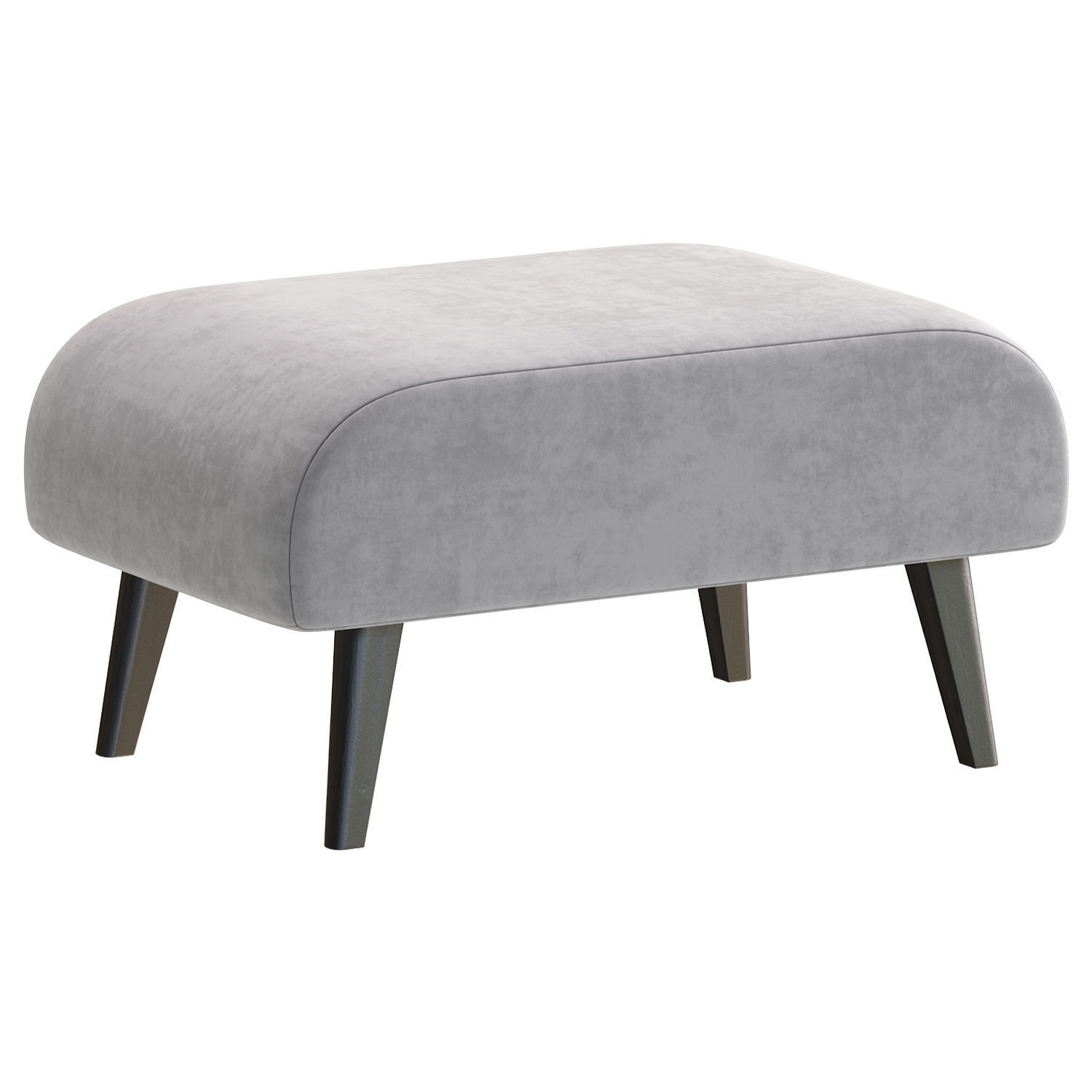 Pouf Oscar By inmyroom 3D model_4