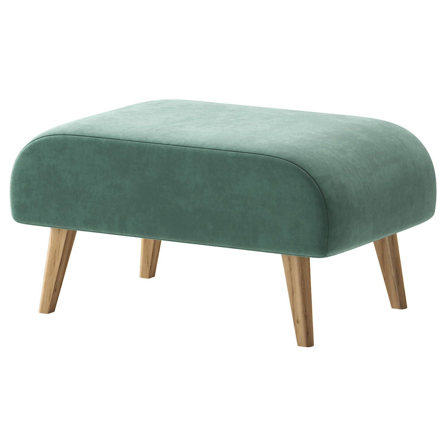 Pouf Oscar By inmyroom 3D model_3