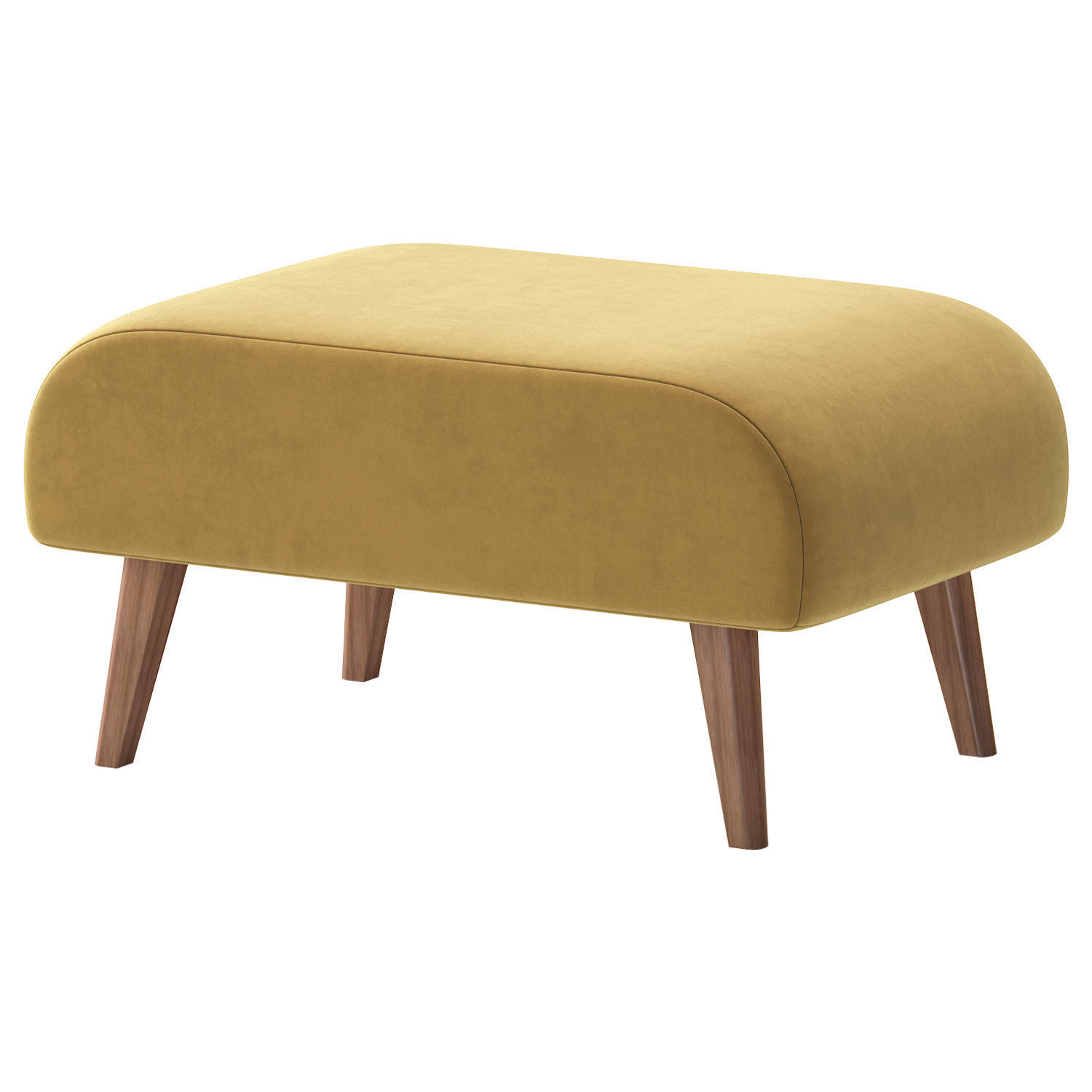 Pouf Oscar By inmyroom 3D model_5