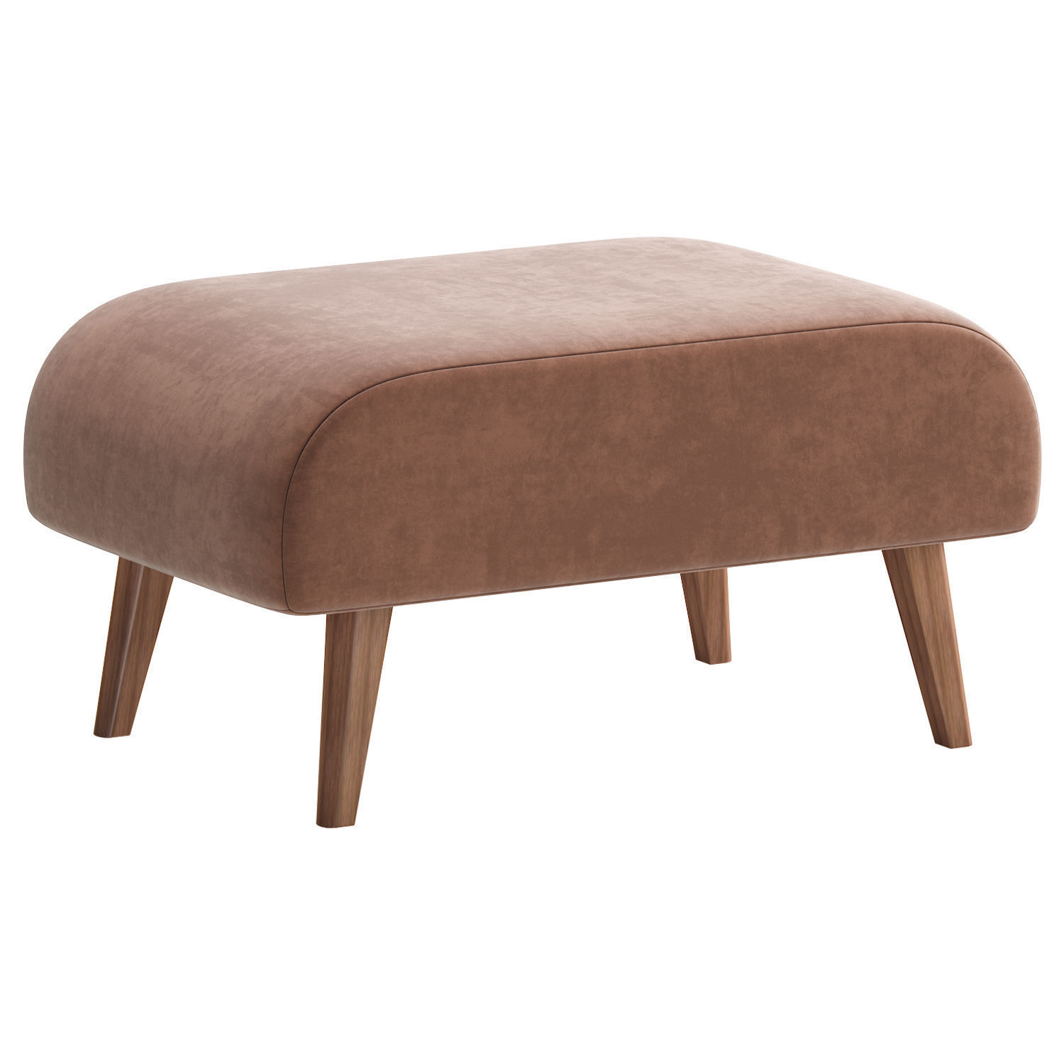 Pouf Oscar By inmyroom 3D model_2