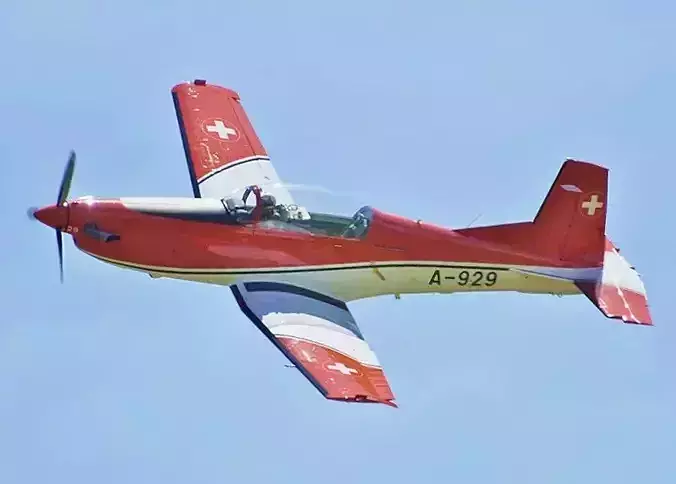 Pilatus PC-7