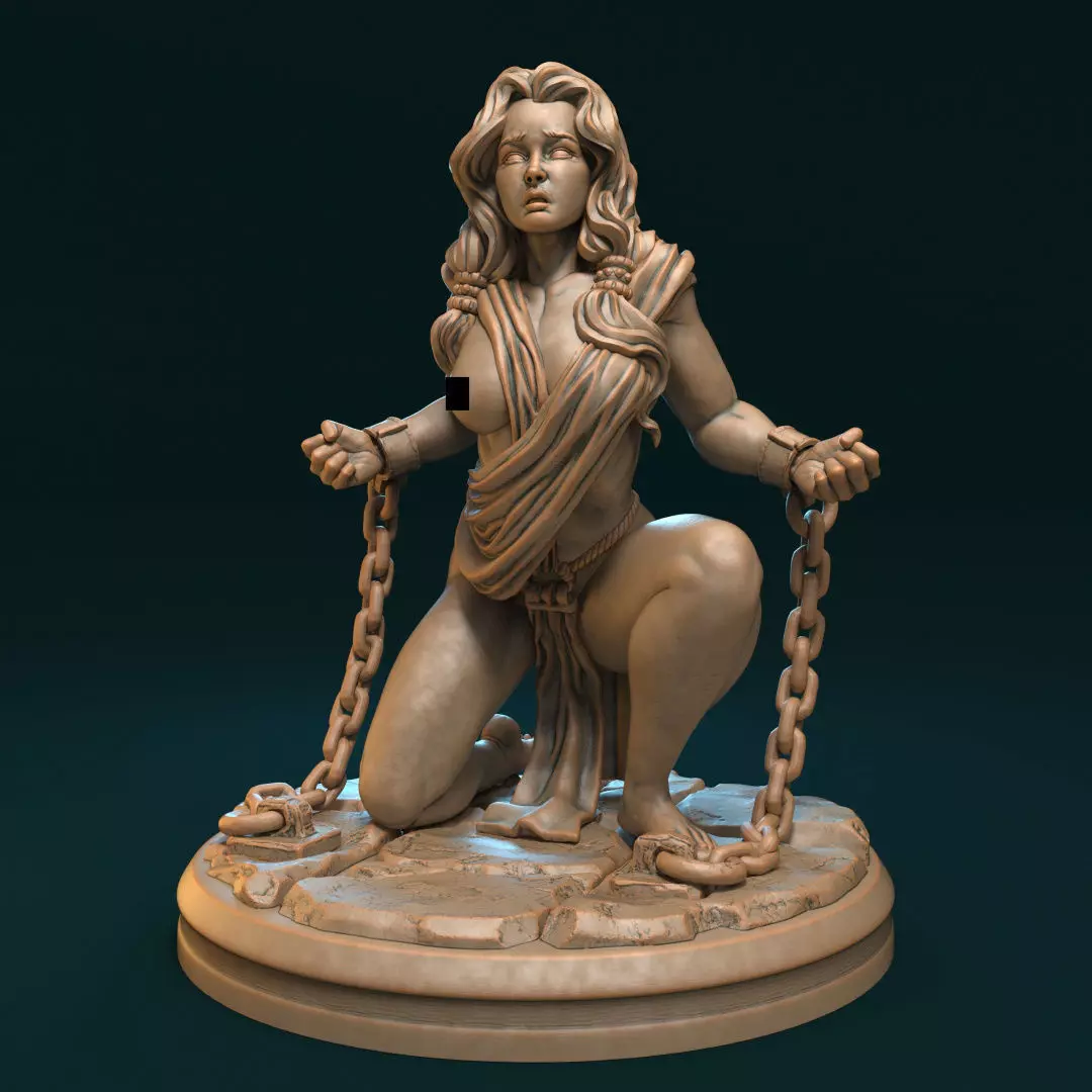alice-in-chains 3D print model