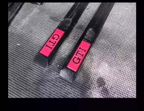 vw mk2 door beadings